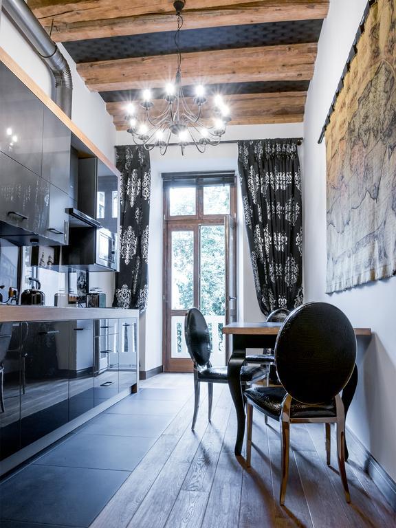 Leonardo 2 Apartment Krakow Luaran gambar
