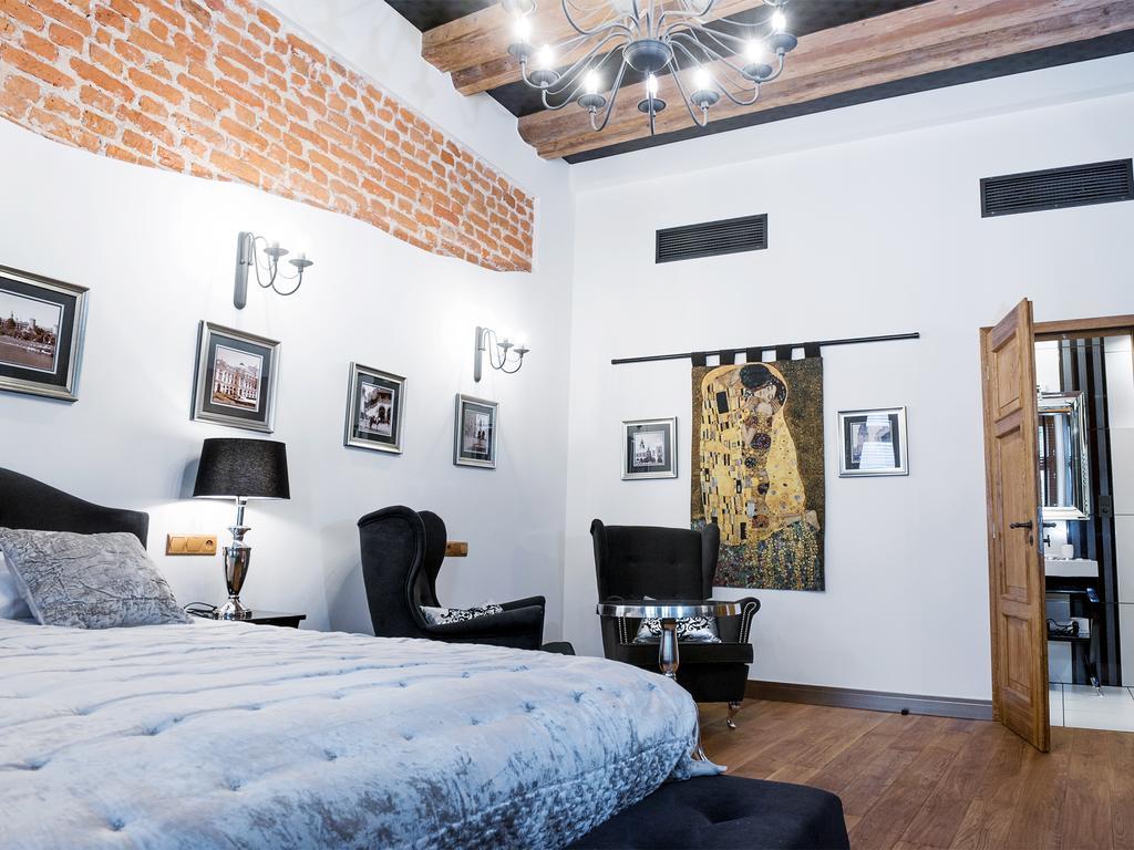 Leonardo 2 Apartment Krakow Luaran gambar