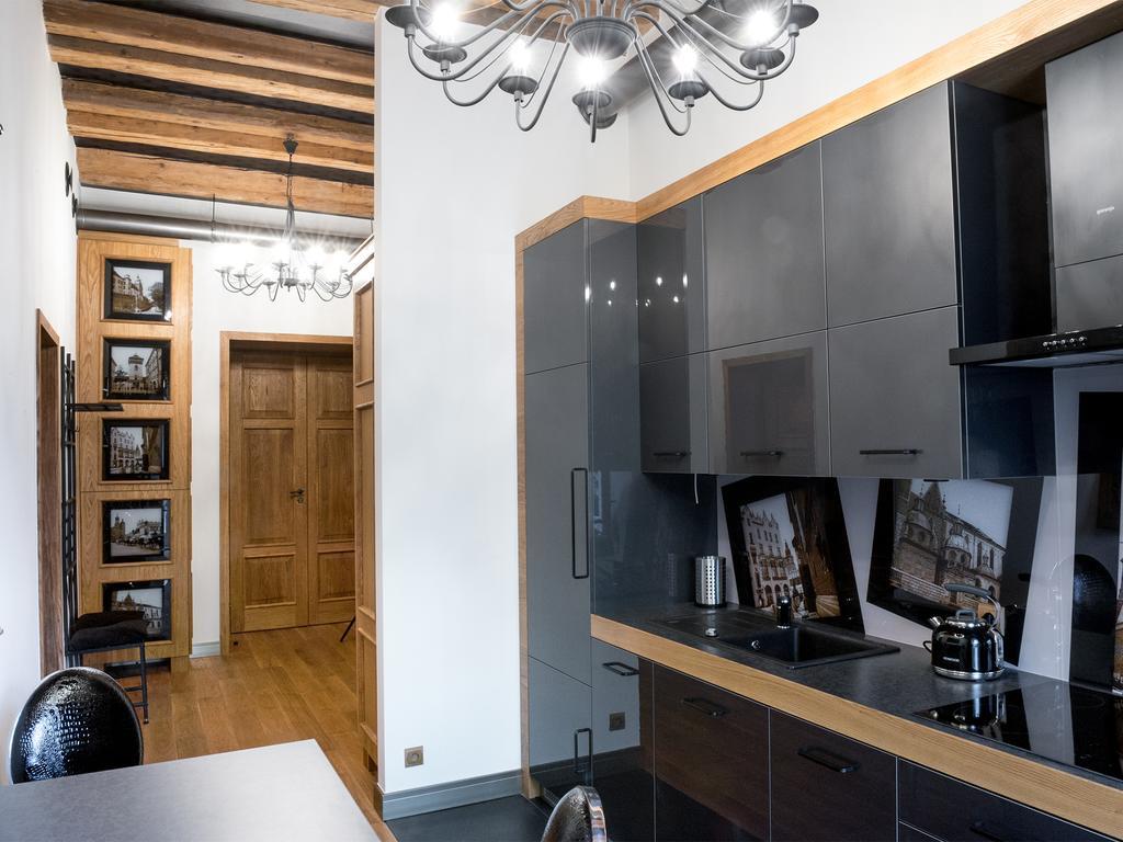 Leonardo 2 Apartment Krakow Luaran gambar