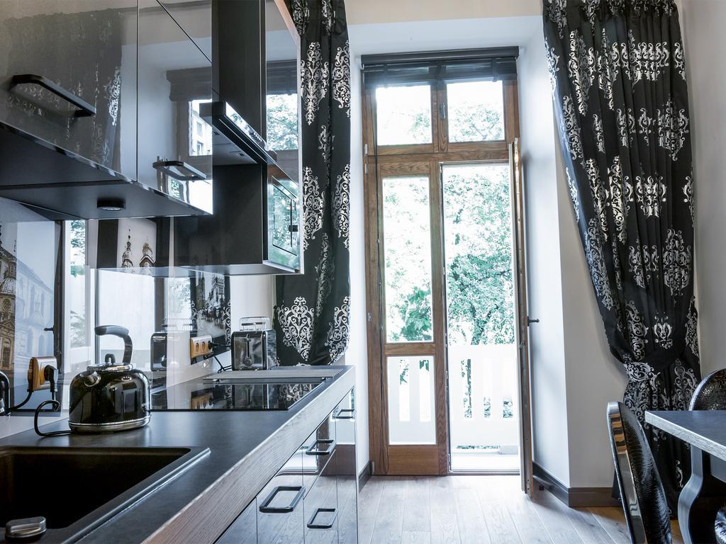 Leonardo 2 Apartment Krakow Luaran gambar