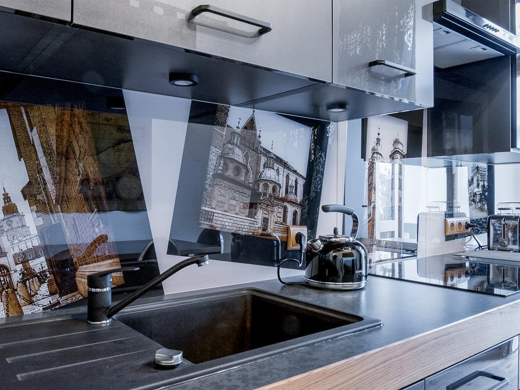 Leonardo 2 Apartment Krakow Luaran gambar
