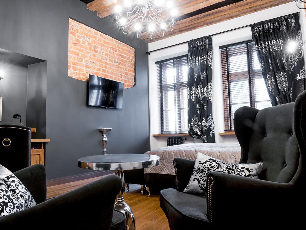 Leonardo 2 Apartment Krakow Luaran gambar